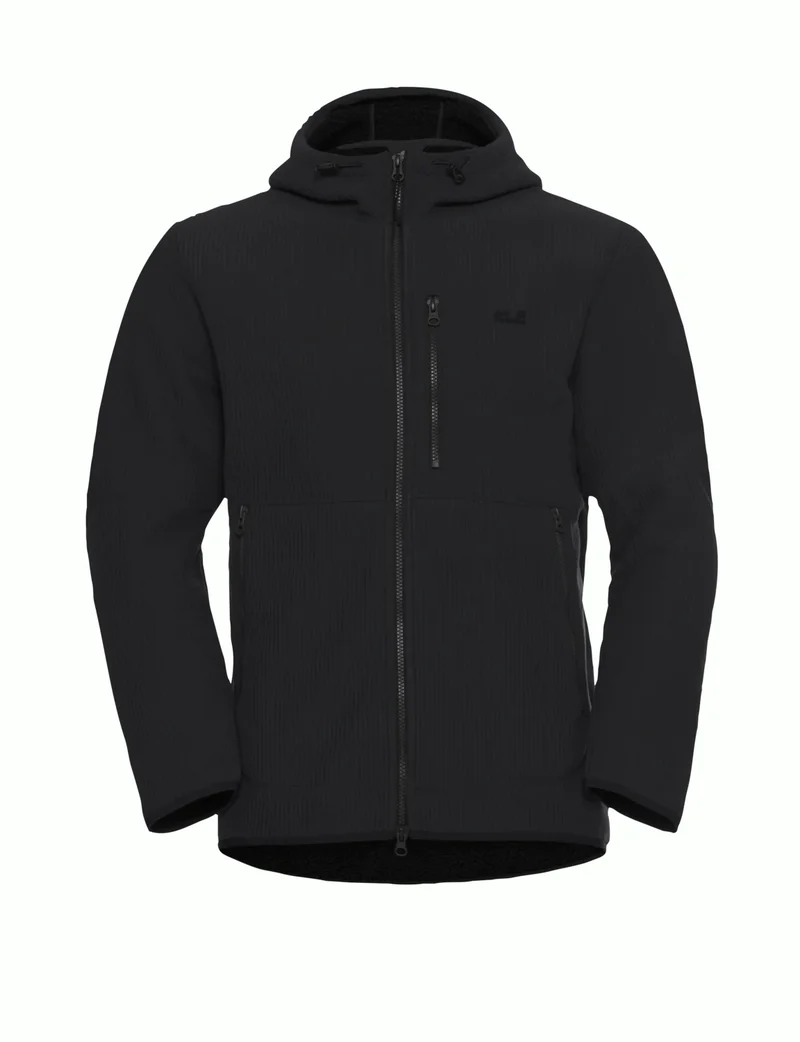 LAKE RIDGE HOODED JKT M