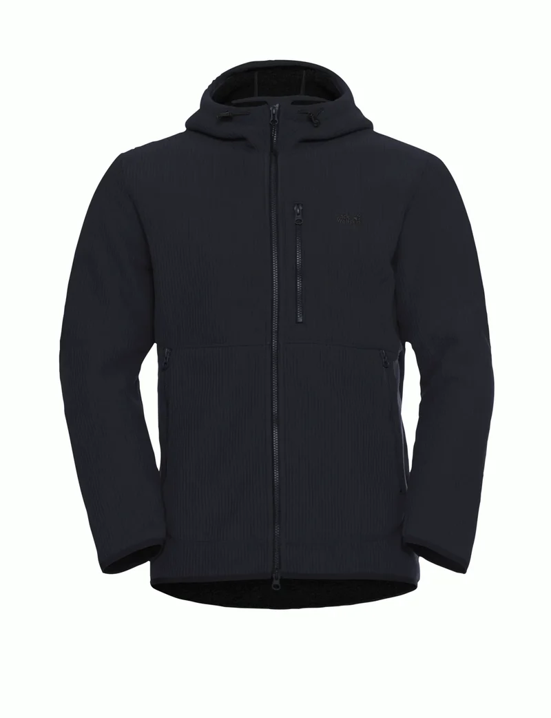LAKE RIDGE HOODED JKT M