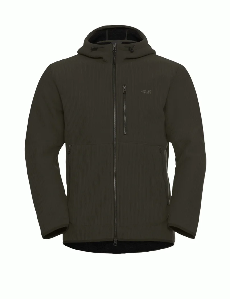 LAKE RIDGE HOODED JKT M