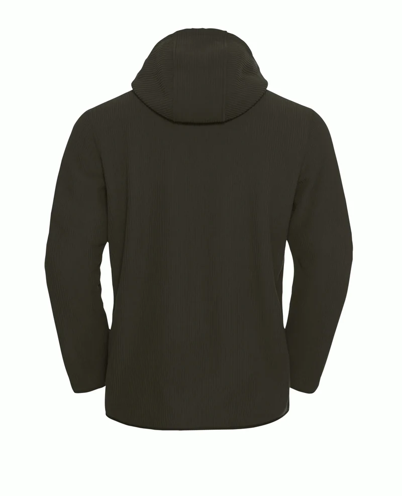 LAKE RIDGE HOODED JKT M