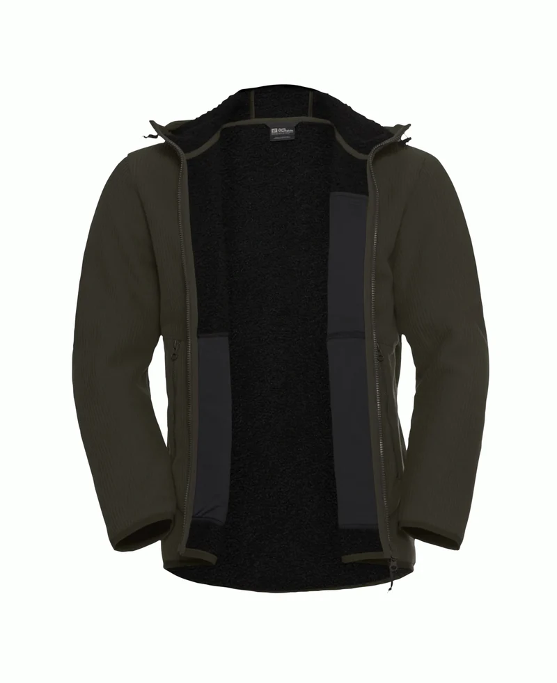 LAKE RIDGE HOODED JKT M