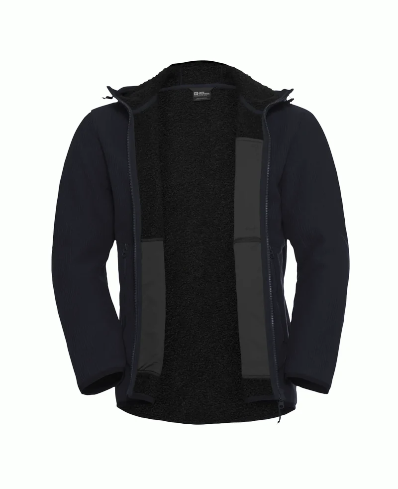LAKE RIDGE HOODED JKT M