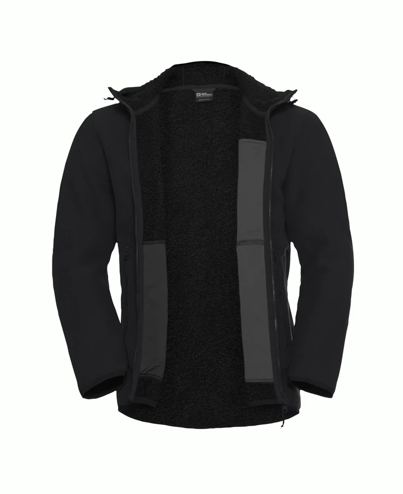 LAKE RIDGE HOODED JKT M