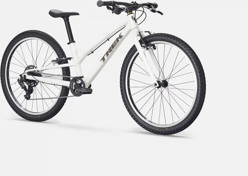 Trek Wahoo Path Kinderrad Diamant 24" crystal white one size