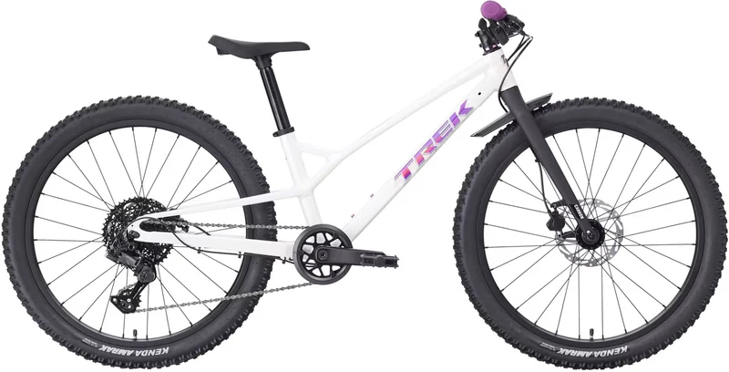 Trek Wahoo Trail Kinderrad Diamant 24" crystal white one size