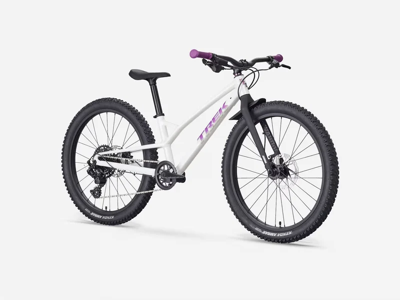 Trek Wahoo Trail Kinderrad Diamant 24" crystal white one size