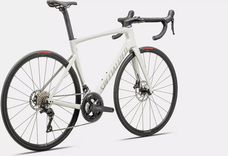 Specialized Tarmac SL7 Sport Rennrad Diamant 28" Gloss Dune White/Chaos Pearl 54 cm