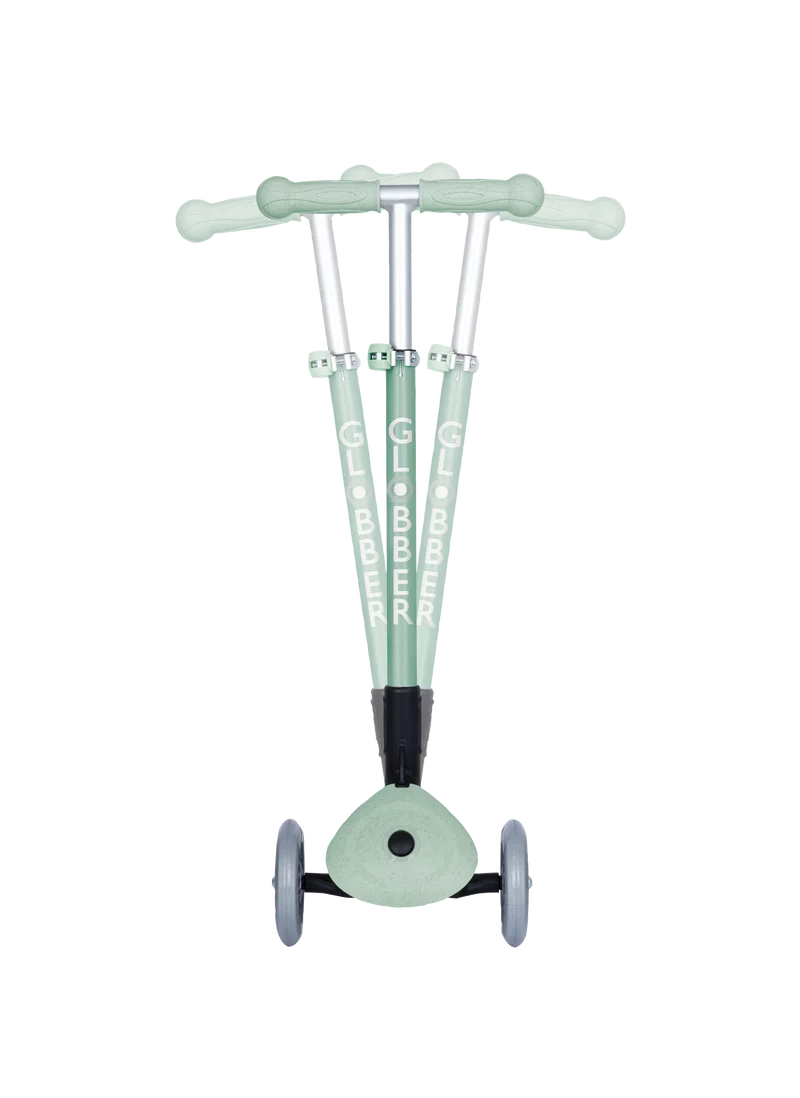 Globber pistazie, 120/80mm Scooter Globber Go-Up Foldable Plus Eco