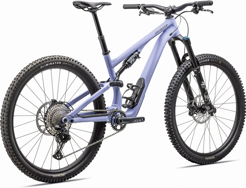Specialized Stumpjumper 15 Comp Alloy MTB-Fully powder indigo/smoke