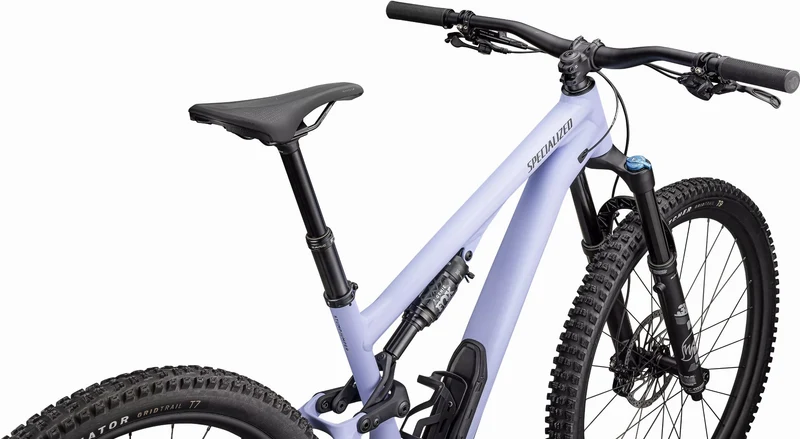 Specialized Stumpjumper 15 Comp Alloy MTB-Fully powder indigo/smoke