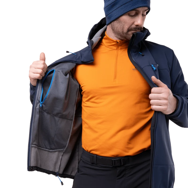 Vulcan Mens Jacket