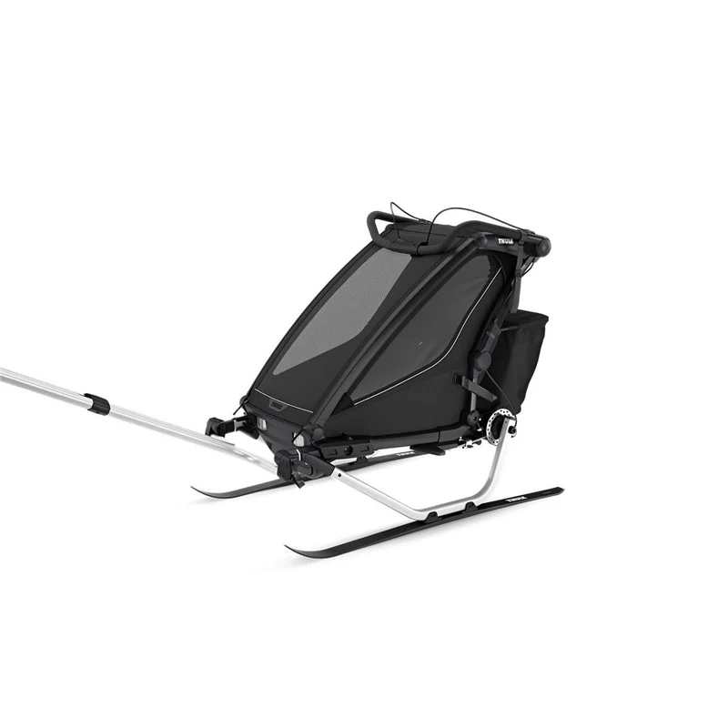Thule für Thule Chariot Cross 2/ Sport 2 Ski Kit Thule Chariot 2 XC