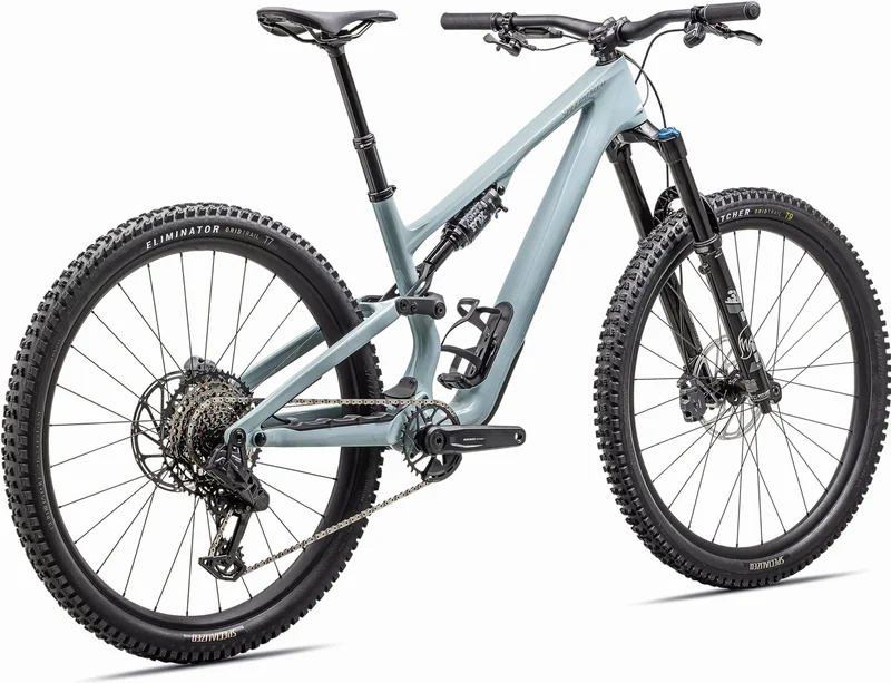 Specialized Stumpjumper 15 Comp MTB-Fully sea foam/silver dust