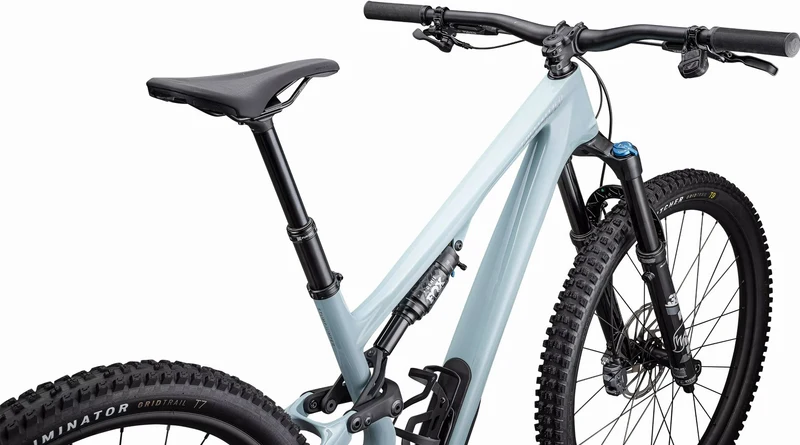 Specialized Stumpjumper 15 Comp MTB-Fully sea foam/silver dust
