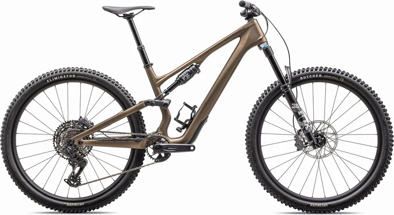 Specialized Stumpjumper 15 Comp MTB-Fully burnt gold metallic/gunmetal