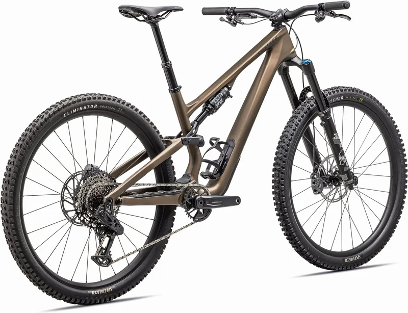 Specialized Stumpjumper 15 Comp MTB-Fully burnt gold metallic/gunmetal