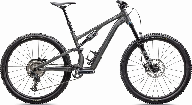 Specialized Stumpjumper 15 Comp Alloy MTB-Fully smoke/cool grey