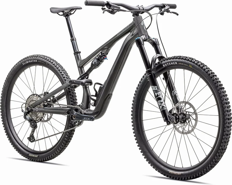 Specialized Stumpjumper 15 Comp Alloy MTB-Fully smoke/cool grey