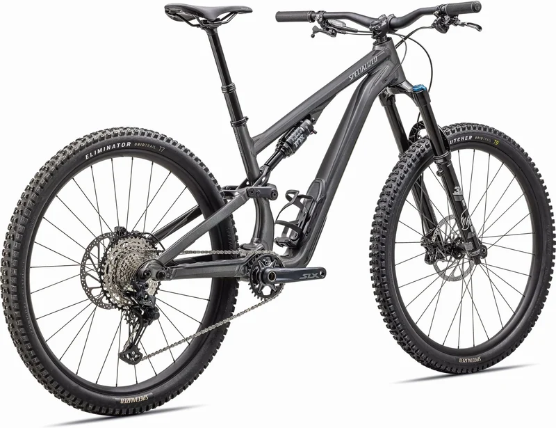 Specialized Stumpjumper 15 Comp Alloy MTB-Fully smoke/cool grey