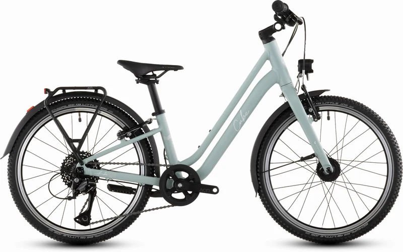 Cube Aruba 200 Kinderrad Wave 20" aloegreen´n´white one size