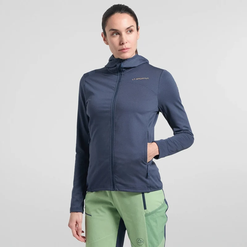 Cosmic Thermal Hoody W