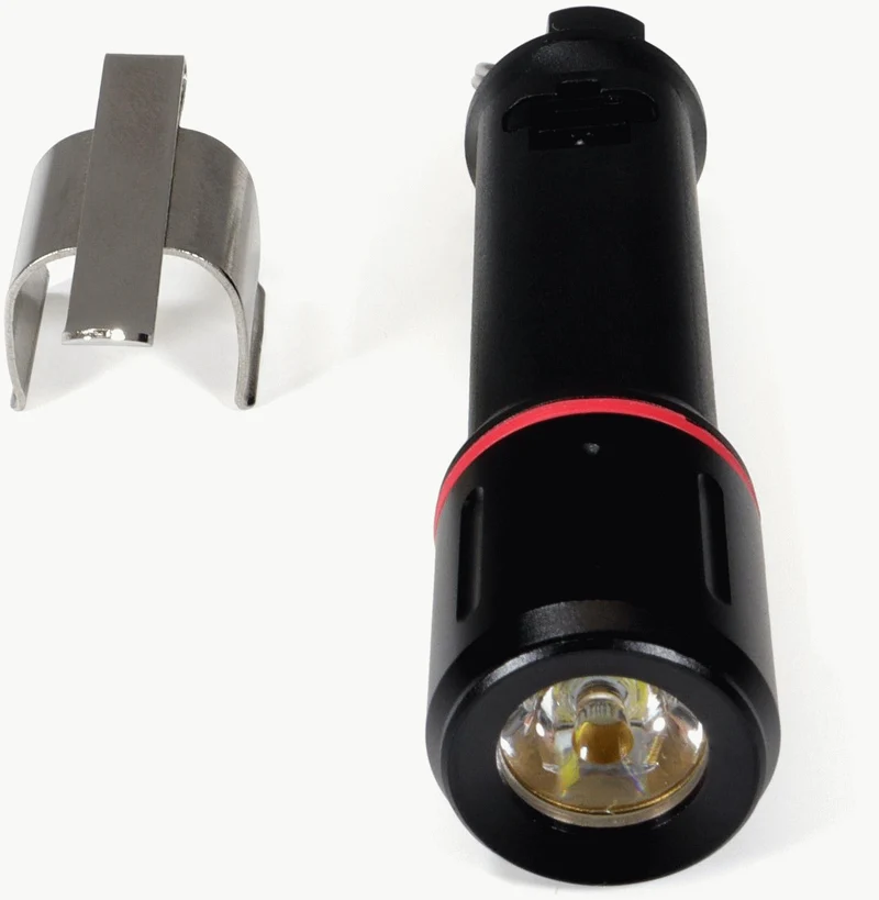 LED-Taschenlampe 'UltraLite'