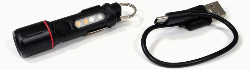 LED-Taschenlampe 'UltraLite'