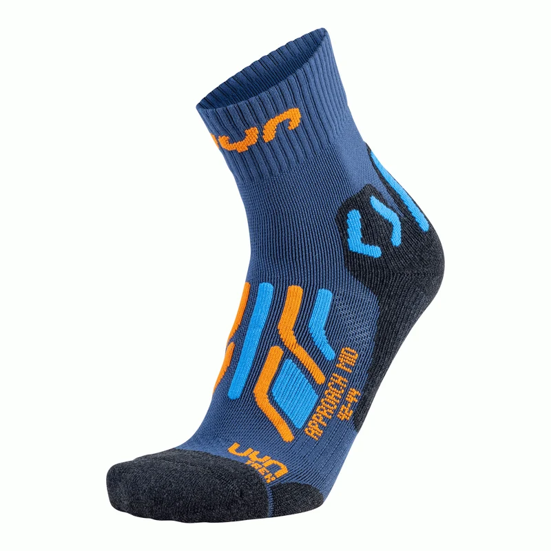 MAN TREKKING APPROACH MID SOCKS