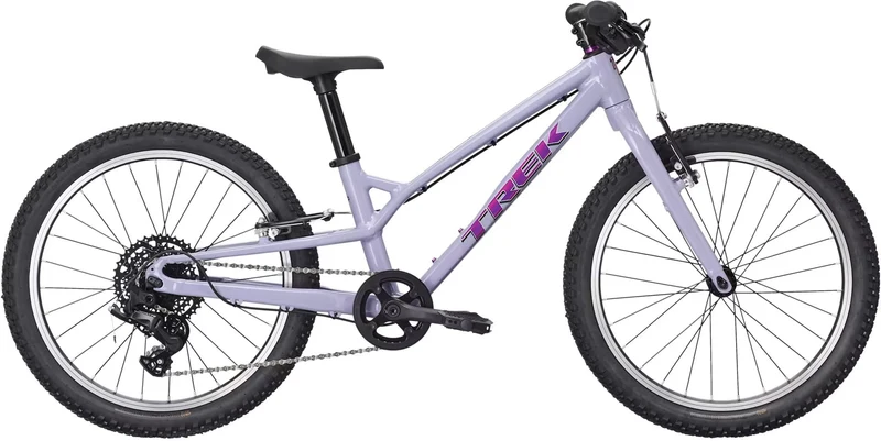 Trek Wahoo Path Kinderrad Diamant 20" lavender haze one size