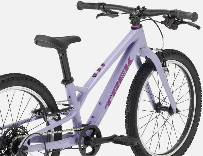 Trek Wahoo Path Kinderrad Diamant 20" lavender haze one size