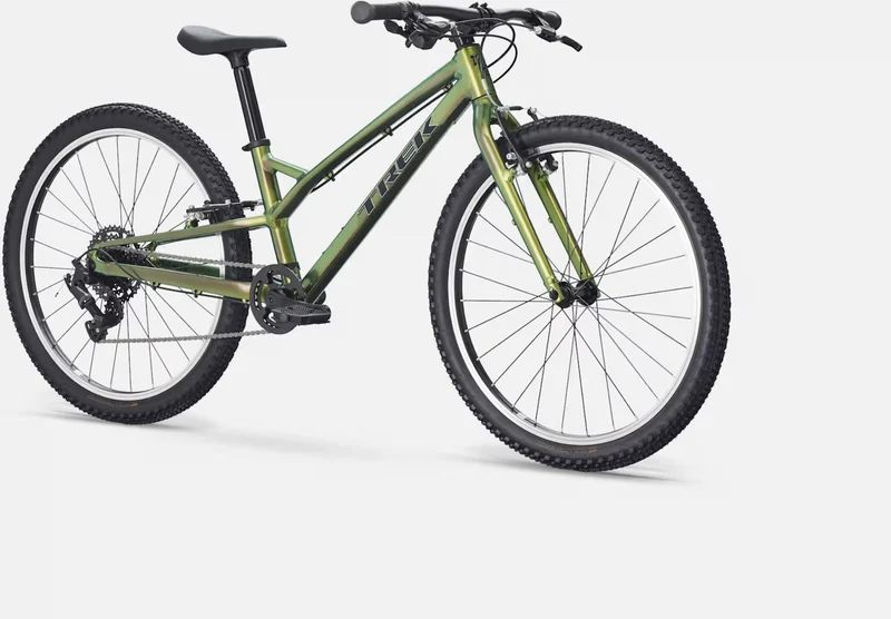 Trek Wahoo Path Kinderrad Diamant 24" chameleon green one size