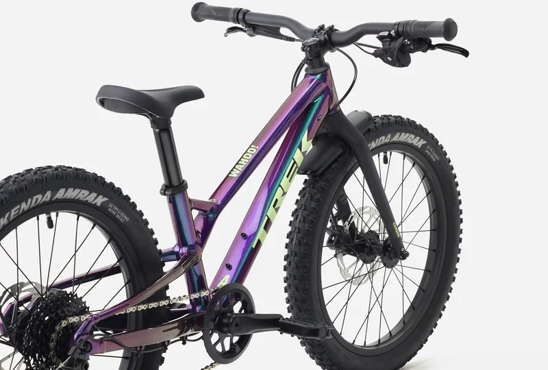 Trek Wahoo Trail Kinderrad Diamant 20" emerald iris one size