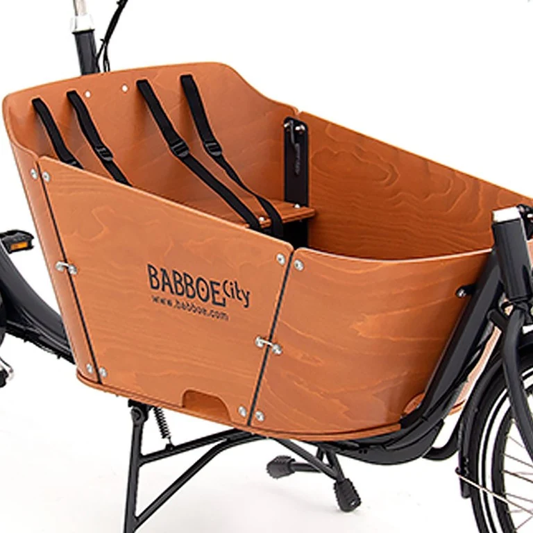 Babboe City, Holz, GEN 2 Holzpaneele Babboe