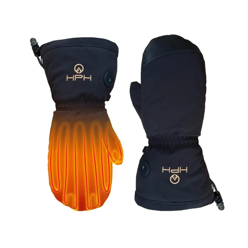 HappyHot - Hemsedal Dicke Winterfäustlinge mit Wärme & PrimaLoft Gold