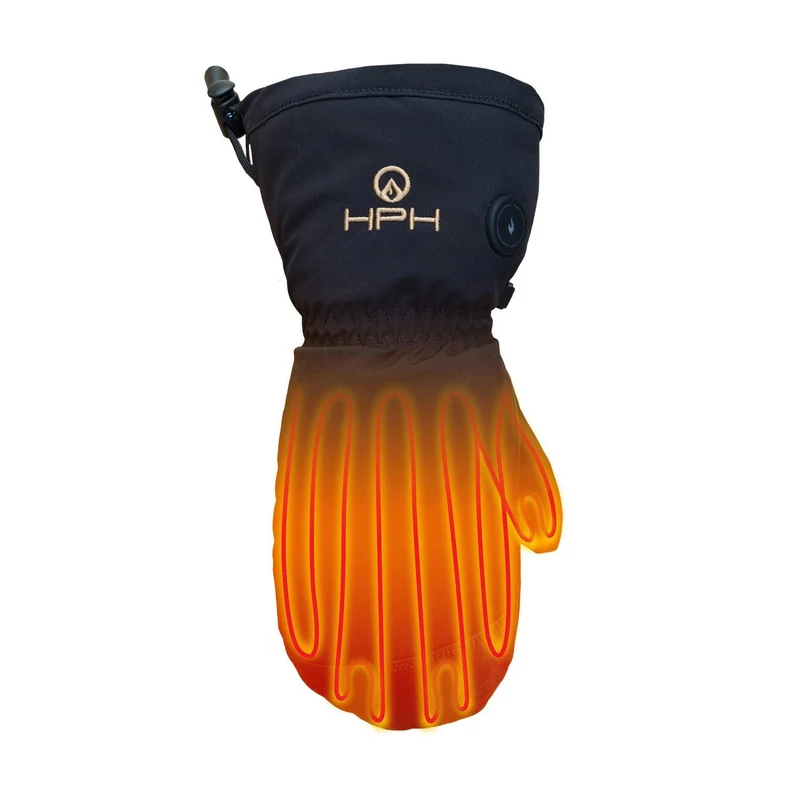 HappyHot - Hemsedal Dicke Winterfäustlinge mit Wärme & PrimaLoft Gold