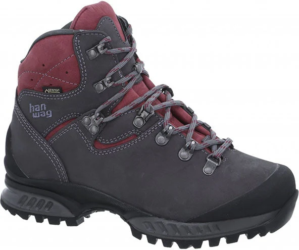Hanwag - Tatra II Wide Lady GORE-TEX Wanderstiefel // Grau