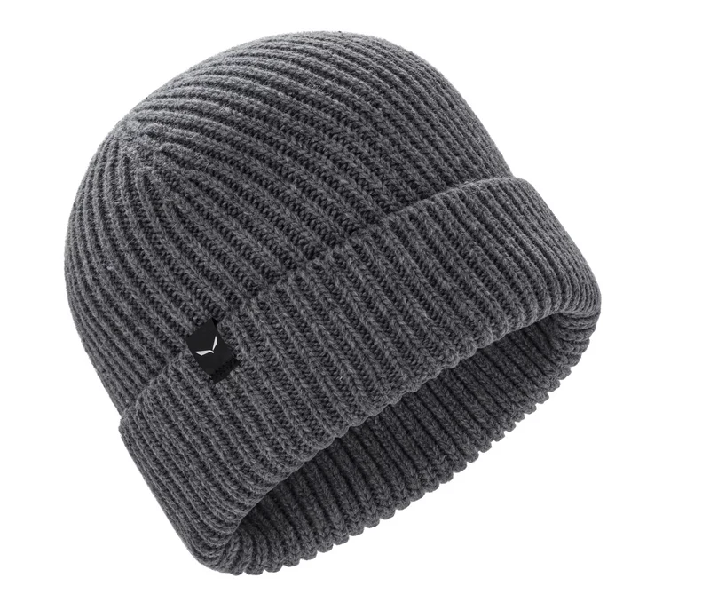 RE-ZEBRU KNIT BEANIE