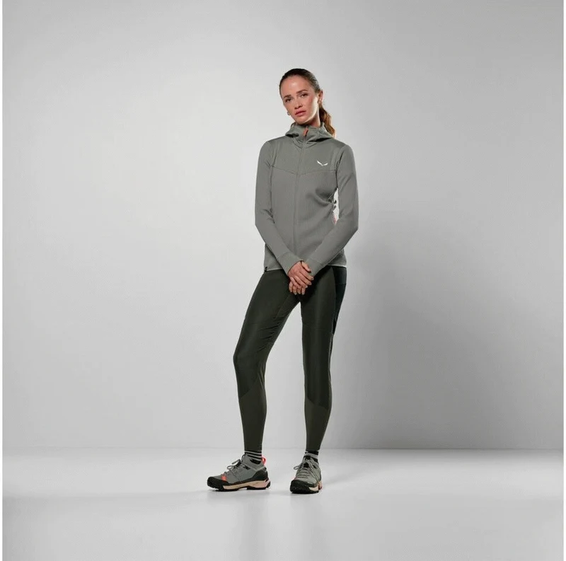 PUEZ WAFFLE HYB PL JACKET W
