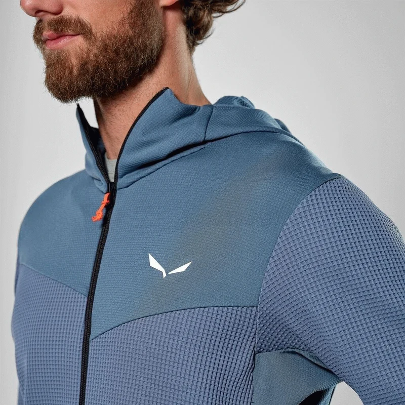 PUEZ WAFFLE HYB PL JACKET M