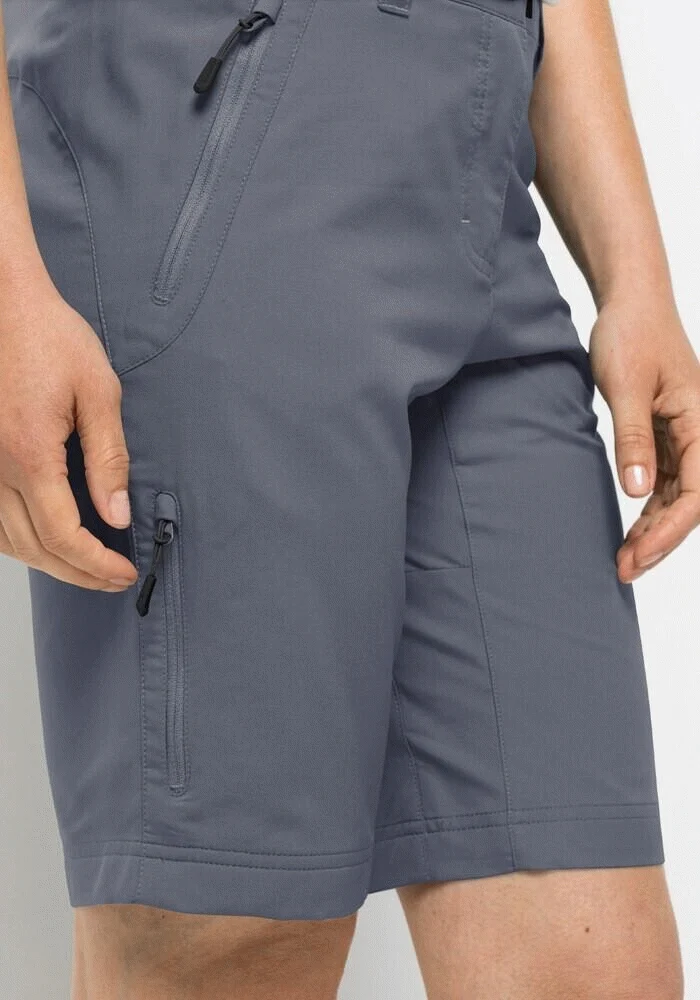 ACTIVATE TRACK SHORTS WOMEN
