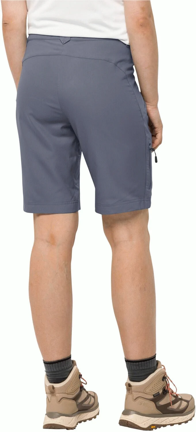 ACTIVATE TRACK SHORTS WOMEN