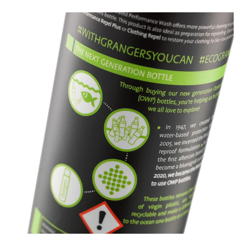 Grangers - OWP Performance Wash Flüssigseife // 300 ml