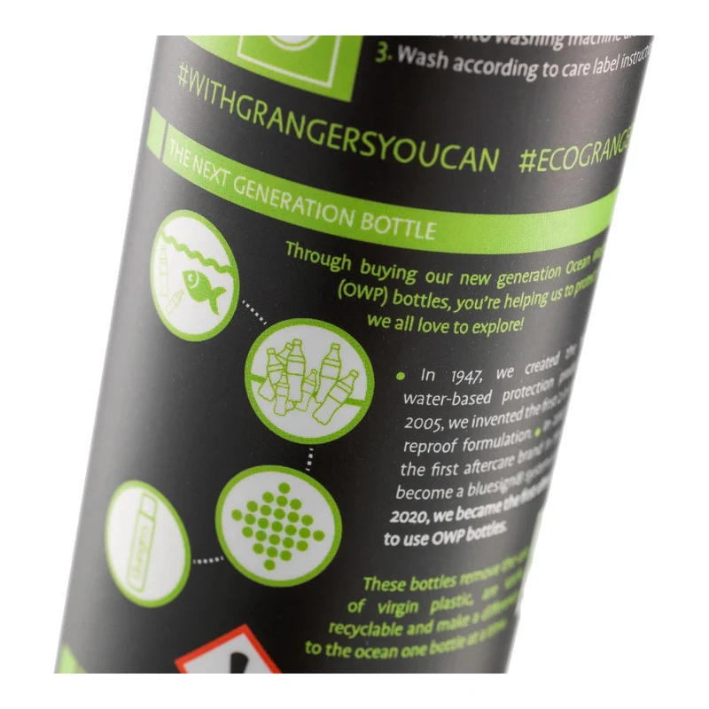 Grangers - OWP Merino Wash Sanftes Waschmittel (300 ml)
