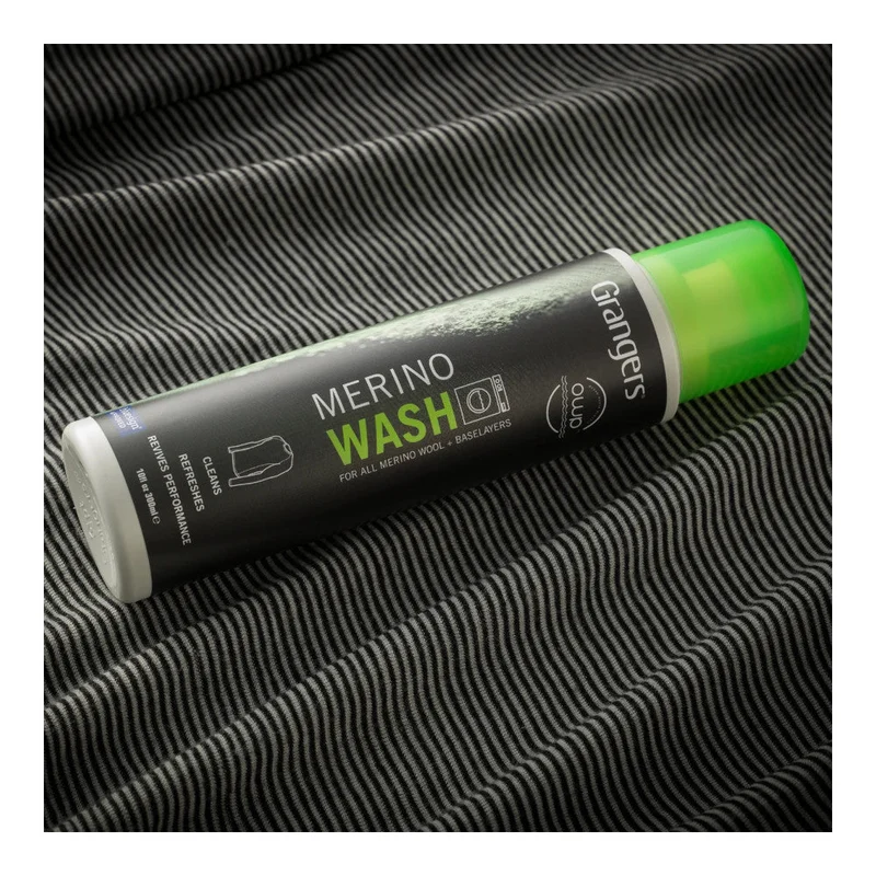 Grangers - OWP Merino Wash Sanftes Waschmittel (300 ml)