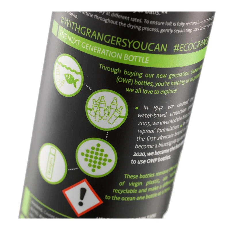 Grangers - OWP Down Wash Sanftes Waschmittel (300 ml)