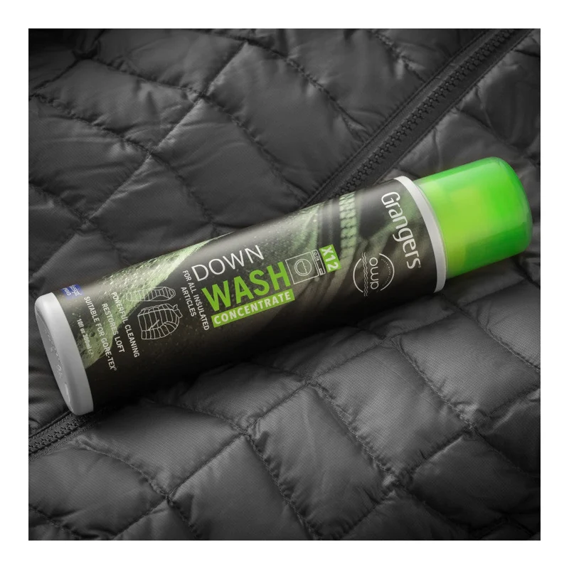 Grangers - OWP Down Wash Sanftes Waschmittel (300 ml)
