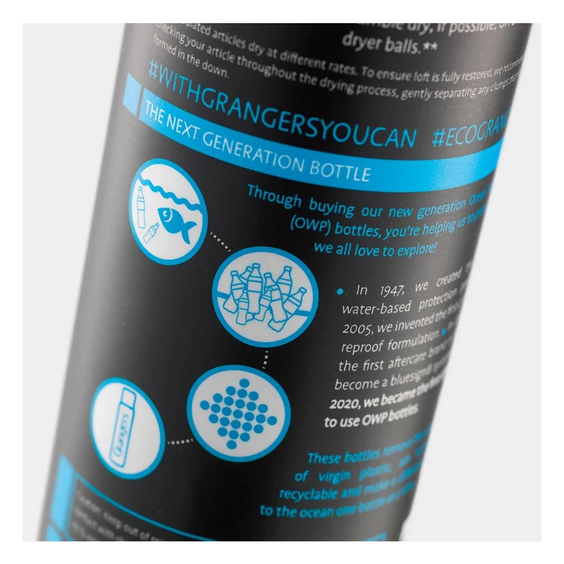 Grangers - OWP Down Wash + Repel 2 in 1 (300 ml)