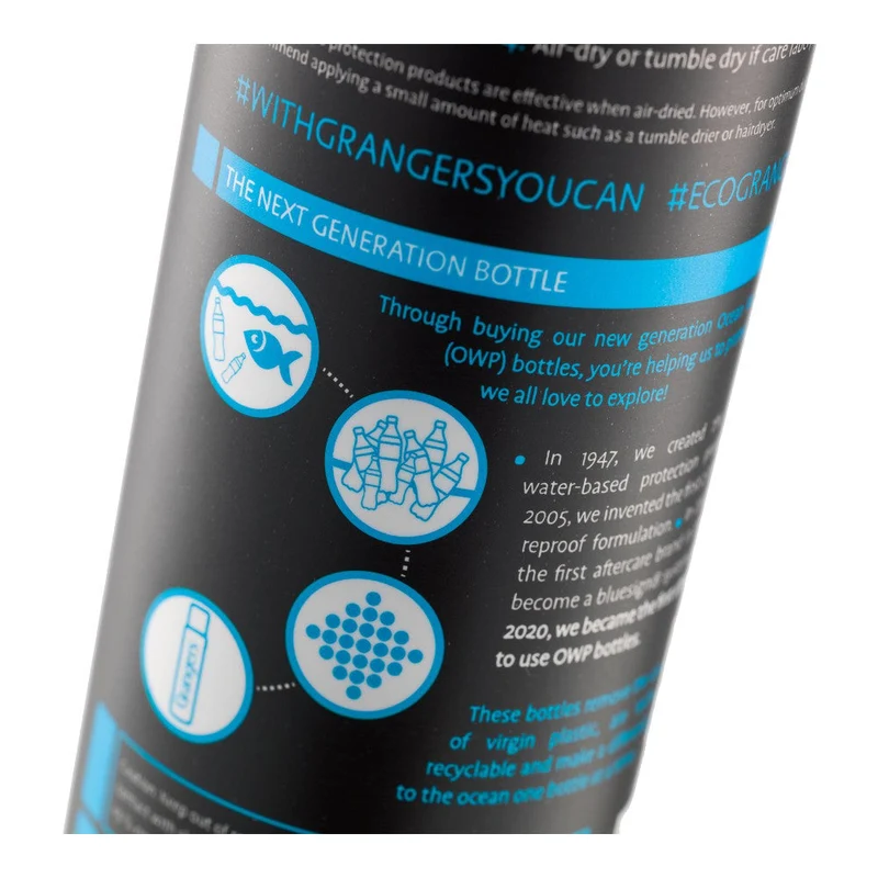 Grangers - OWP 2 in 1 Wash + Repel Kleidung 300 ml