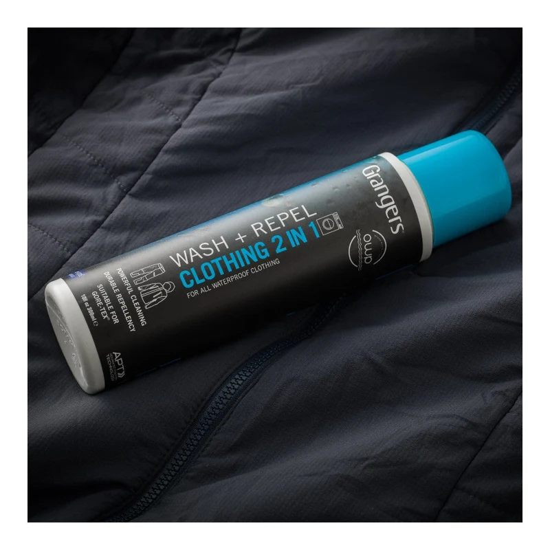 Grangers - OWP 2 in 1 Wash + Repel Kleidung 300 ml
