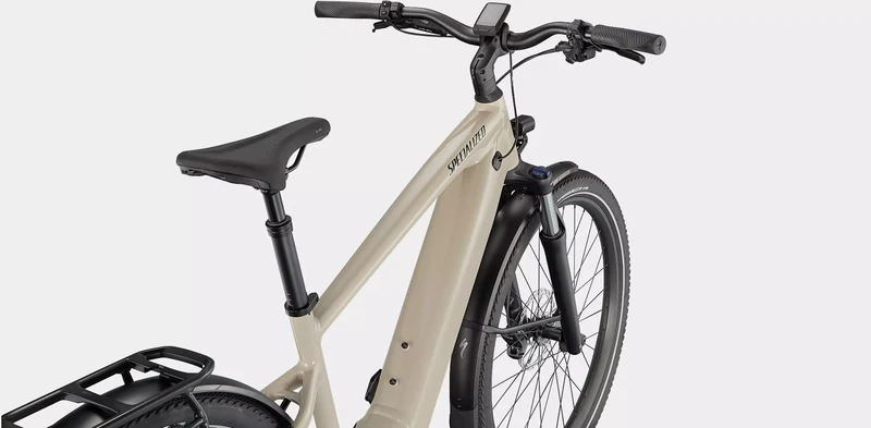 Specialized Turbo Vado 4.0 710 Wh E-Bike Diamant 27,5" white mountains/black reflecitve